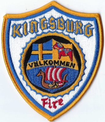 Kingsburg Fire Department (CA)
