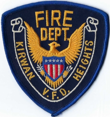 Kirwan Heights Volunteer Fire Department (PA)
