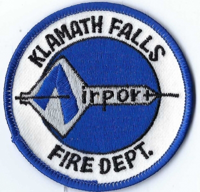 Klamath Falls City Airport Fire Department (OR)
DEFUNCT - Cilivan FD operating on Military Base (F-106)
