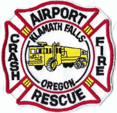 Klamath Falls Airport CFR (OR)
DEFUNCT
