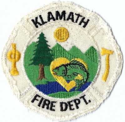 Klamath Fire Department (CA)
DEFUNCT - Merged w/Klamath Fire Protection District
