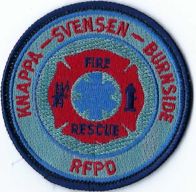 Knappa-Svensen-Burnside Rural Fire Protection Distict (OR)
