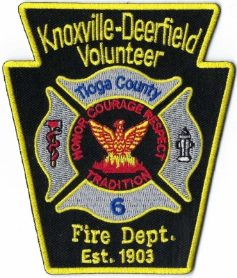 Knoxville-Deerfield Volunteer Fire Department (PA)
