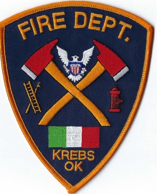 Krebs Fire Department (OK)
