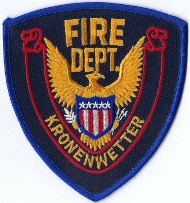 Kronenwetter Fire Department (WI)
