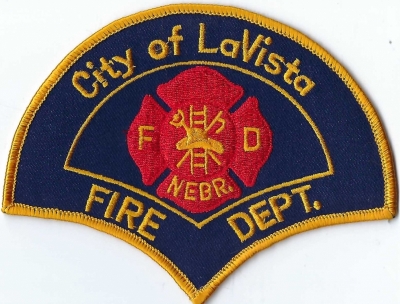 LaVista City Fire Department (NE)
DEFUNCT
