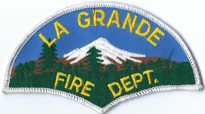 La Grande Fire Department (OR)
