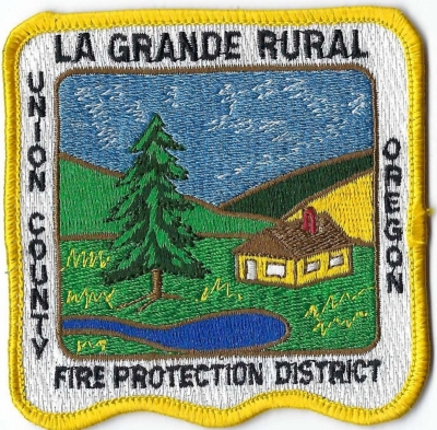 La Grande Rural Fire Protection District (OR)
