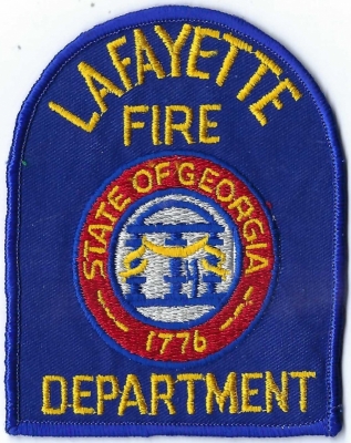 Lafayette Fire Department (GA)
