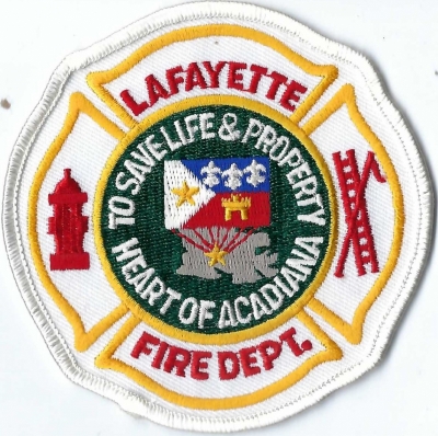 Lafayette Fire Department (MS)
