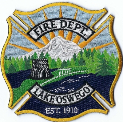 Lake Oswego Fire Department (OR)
