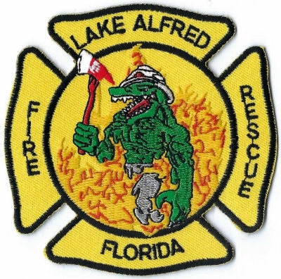 Lake Alfred Fire Department (FL)
