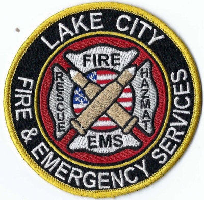 Lake City Fire & Emergency Services (MO)
MILITARY - Army Ammunition Plant
