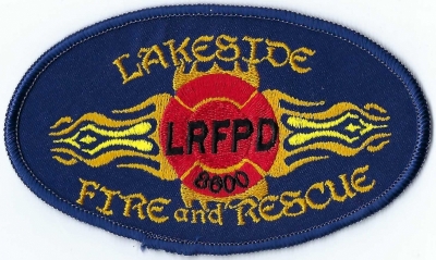 Lakeside Rural Fire Protection District (OR)
