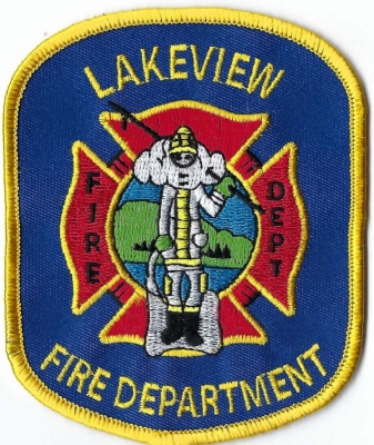 Lakeview Fire Department (OR)
