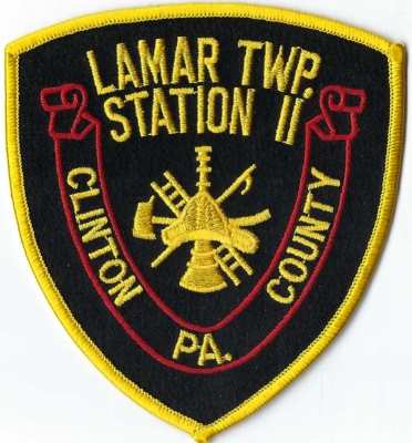 Lamar Township Fire Company (PA)
