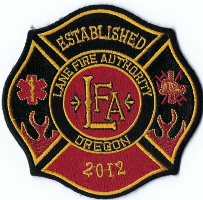 Lane Fire Authority (OR)
