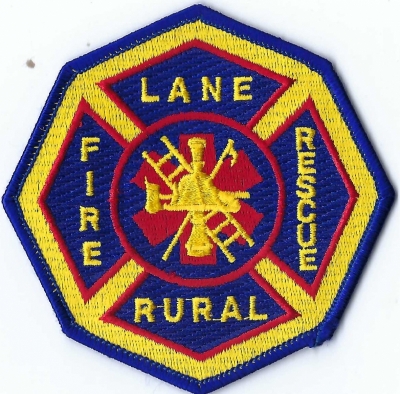 Lane Rural Fire Rescue (OR)
