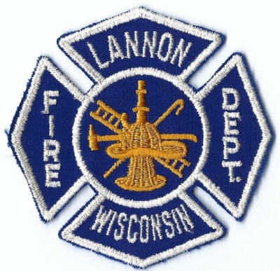 Lannon Fire Department (WI)
DEFUNCT - Merged w/Menomonee Falls Fire Department
