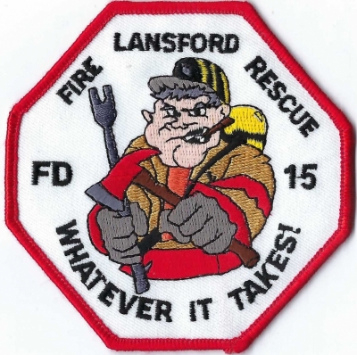 Lansford Fire Rescue (PA)
DEFUNCT -Merged w/American Fire Company No. 1 of Lansford.
