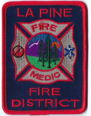 La Pine Fire District (OR)
