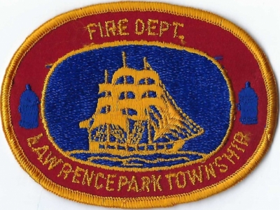 Lawrence Park Township Fire Department (PA)
Harry Defoe started a shipbuilding company in 1905.  Today, the town has large sailinmg ship races every year.  See patch.
