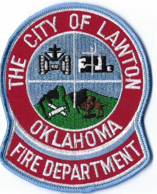 Lawton City Fire Department (OK)
