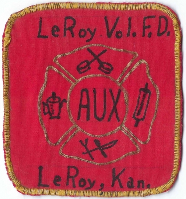 Le Roy Volunteer Fire Department (KS)
DEFUNCT - Merged w/Coffee County Fire District #1
