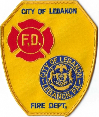 Lebanon City Fire Department (PA)
