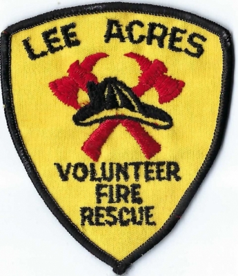 Lee Acres Volunteer Fire Rescue (NM)
DEFUNCT - Merged w/San Juan County Fire & Rescue.
