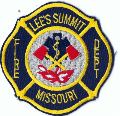 Lee's Summit Fire Department (MO)
