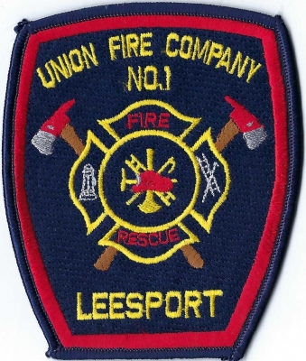 Union Fire Company of Leesport (PA)
