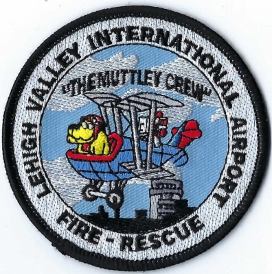 Lehigh Valley International Airport Fire Rescue (PA)
AIRPORT 
