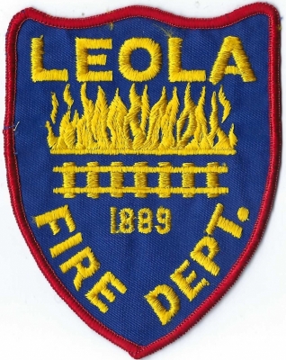 Leola Fire Department (SD)
Population < 500.
