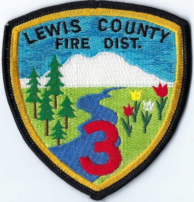 Lewis County Fire District #3 (WA)
