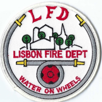 Libson Fire Department (WI)
