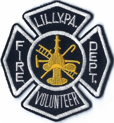 Lilly Volunteer Fire Department (PA)
Population < 2,000.
