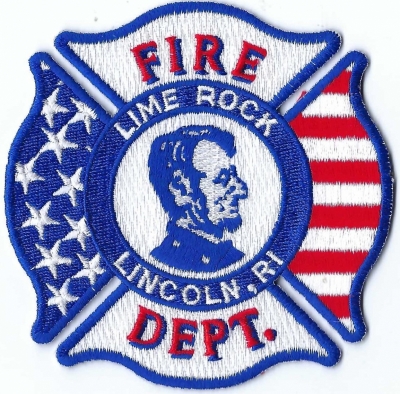 Lime Rock Fire Department (RI)
