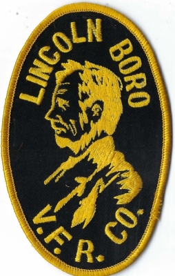 Lincoln Boro Volunteer Fire & Rescue Company (PA)
Lincoln, Pennsylvania is named after Abraham Lincoln. The borough was incorporated on February 6, 1958.
