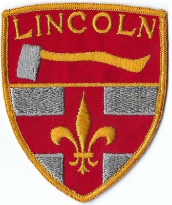 Lincoln Fire Department (RI)
