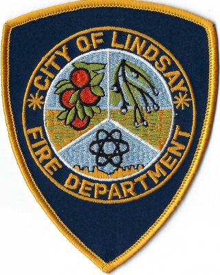 Lindsay City Fire Department (CA)
