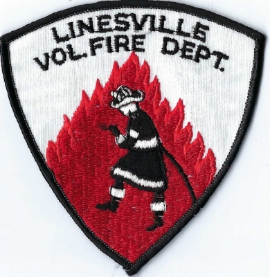 Linesville Volunteer Fire Department (PA)
Population < 2,000.
