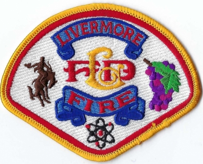 Livermore Fire Department (CA)
DEFUNCT
