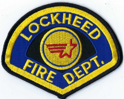 Lockheed Fire Department (CA)
DEFUNCT - Now Lockheed Martin
