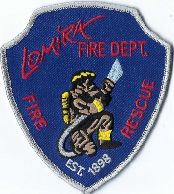 Lomira Fire Department (WI)
