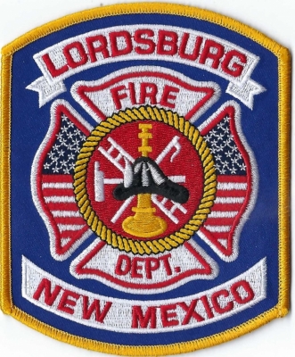 Lordsburg Fire Department (NM)
