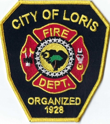 Loris City Fire Department (SC)
