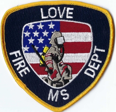 Love Fire Department (MS)
