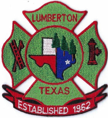 Lumberton Fire Department (TX)
