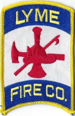 Lyme Fire Company (CT)
